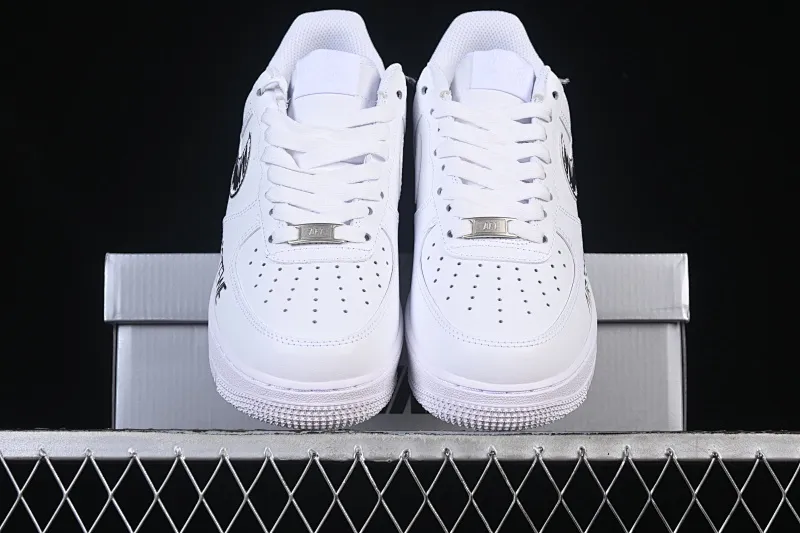 All categories Nk Air Force 1 Air Force series Nk Air Force 1 Low Air Force low-top Nike Air Force 1'07 Low Troublemaker Air Force 1 low-top casual sneakers ZH0316-096